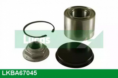 LUCAS ENGINE DRIVE lkba67045 -  Комплект подшипника ступицы колеса